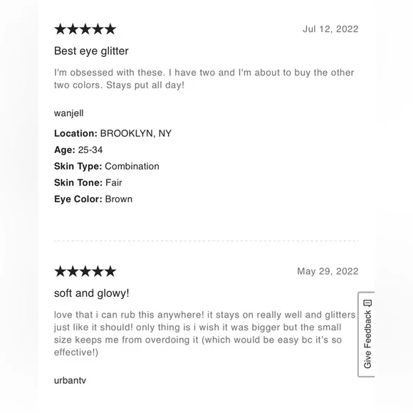 KimChi Glitter Sharts 01 5/$25 - Picture 10 of 13